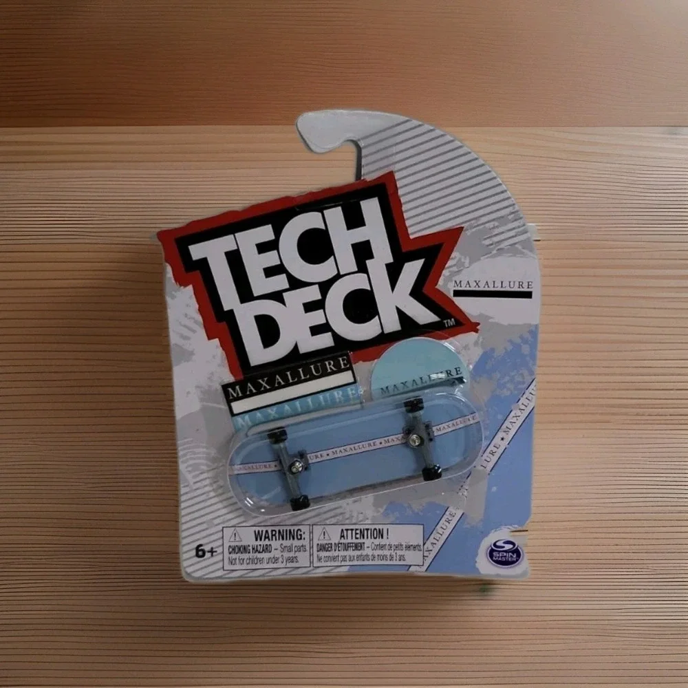 2023 Tech Deck *Ultra Rare*‎ 